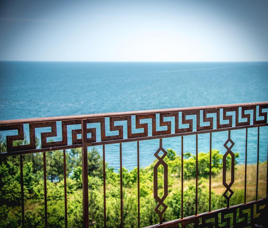Apart Hotel Apolonia Palace Sinemoreț Cameră foto