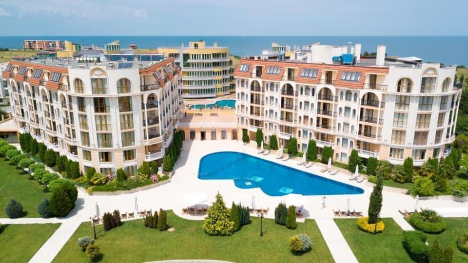 Apart Hotel Apolonia Palace Sinemoreț Exterior foto